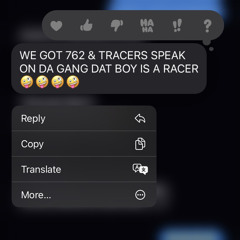 762 & Tracers feat. Thriller K