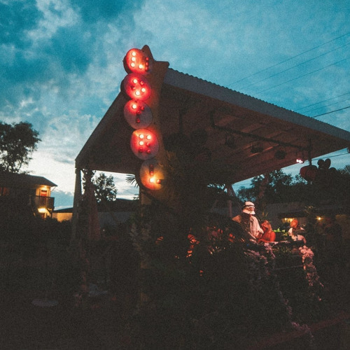 Why They Hide Thier Bodies Under My Garage- Blawan(Odd Mob ID)