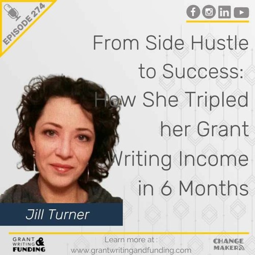 Stream episode Ep. 274: From Side Hustle to Success: How She