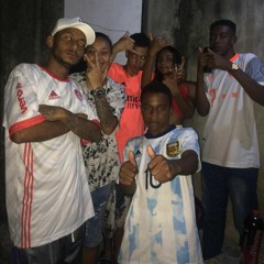 MC SACI, MC GW, MC LINA - MEGA PRA ANDIROBA = DJ FELP