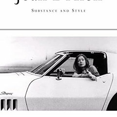 Access [KINDLE PDF EBOOK EPUB] Joan Didion by  Kathleen M. Vandenberg 📦
