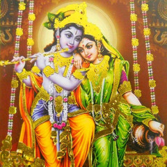 Shree Radhe Govinda