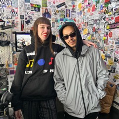 APOCALIPSIS with Mala Fama and Riobamba @ The Lot Radio 01-06-2025