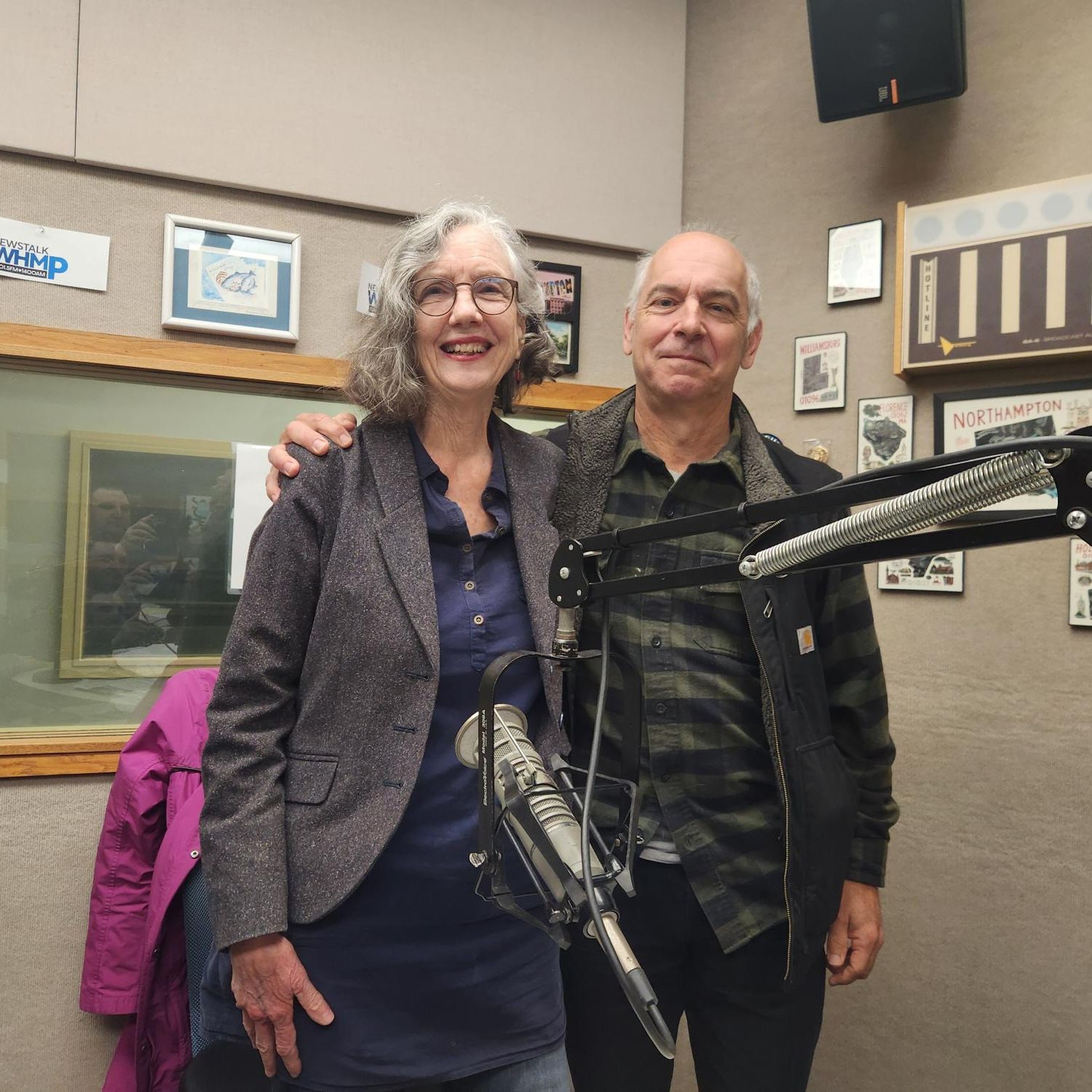 Darcy DuMont & Paul Fenn, founder & Pres of Local Power: The green energy you think you’ve been buying isn’t green—sorry; and more nukes?—sorry again. episode artwork