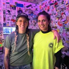 DAMMIT JANET with Lauren Flax b2b Amanda Mussi @ The Lot Radio 10-10-2025