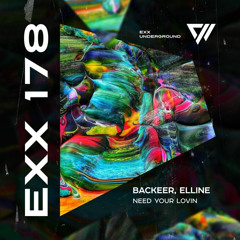 Backeer & Elline - Need Your Lovin