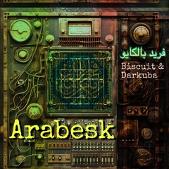 Arabesk 03 Biscuit & Darbuka