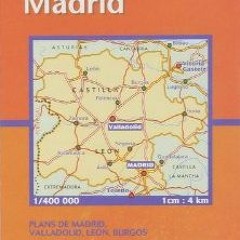 [View] [EPUB KINDLE PDF EBOOK] Michelin Map Spain Northwest: Castilla y Leon, Madrid 575 (Maps/Regio