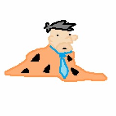 flintstones piano improv 2