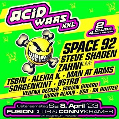 Fabian Girard @ Acid Wars XXL Conny Kramer Münster
