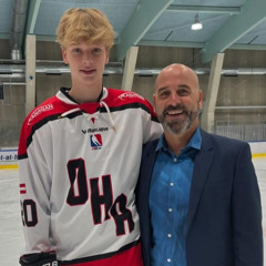 IJshockeyer Santi van der Bruggen is het Talent van April! - ALLsportsradio LIVE! 4 april 2025