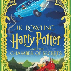 ❤[PDF]⚡  Harry Potter and the Chamber of Secrets (Harry Potter, Book 2) (MinaLima