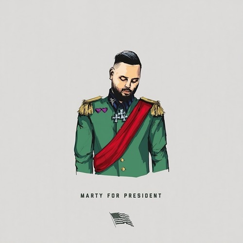 The One With My Friends (feat. FERN, Kaleb Mitchell, John Givez, wordsplayed & NF)