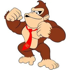 donkey kong freestyle! (ProdXoxoTyler & Vinne)