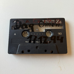 "The Ecki Tapes" Vol 2 DJ DAG @ Omen 17.12.1994