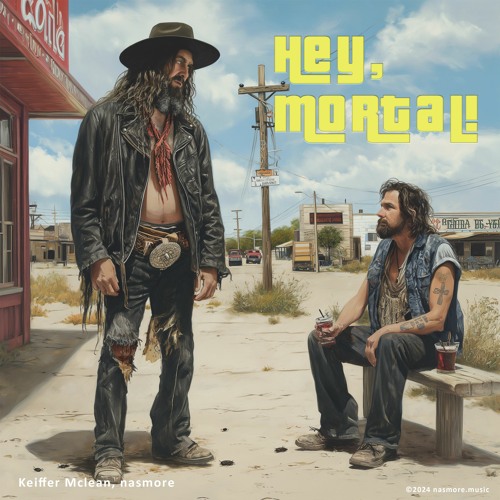 Hey, Mortal!