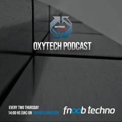 Oxytech Podcast #103 - Frank Ross (Fnoob radio)