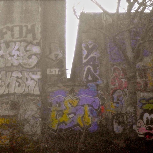 Graffitti Pier Beat