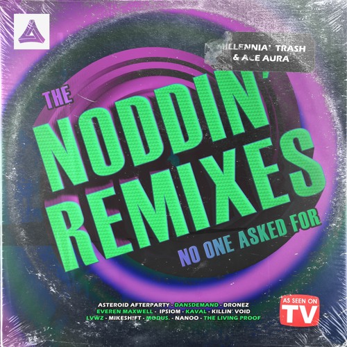 Millennial Trash & Ace Aura - Noddin' (modus. Remix)