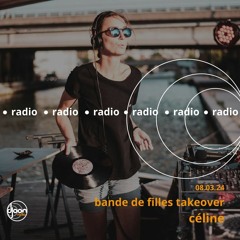 Djoon Radio - Céline Sundae (Bande de Filles takeover)