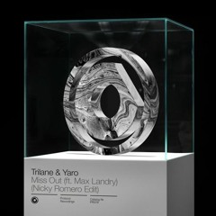 Trilane & Yaro - Miss Out (ft. Max Landry) (Acrux Remix / ID) [FREE DOWNLOAD]