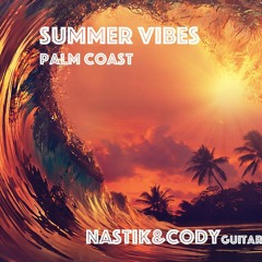 Palm Coast By Nastik &cody Guitar