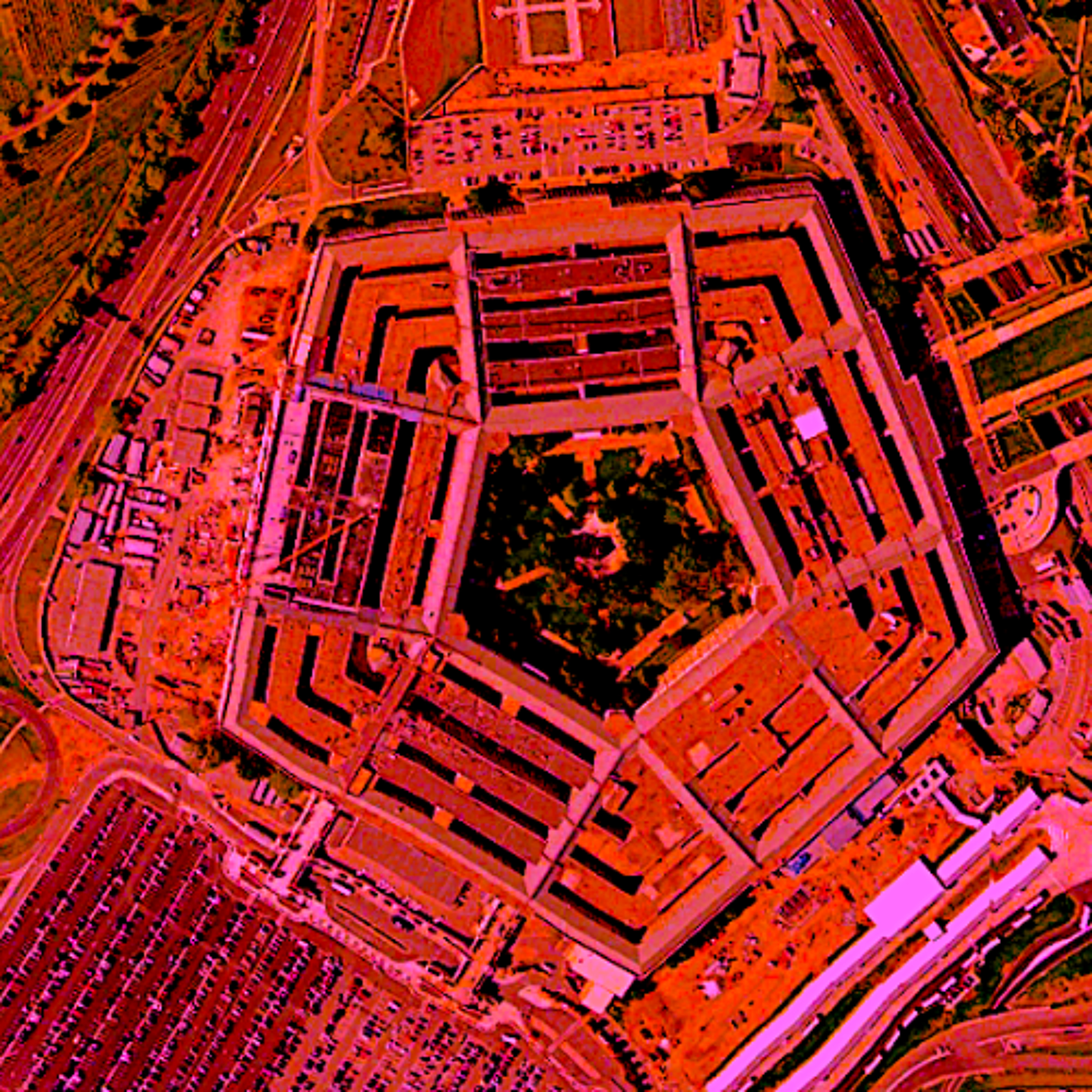 The Imperial Murder Machine Is In A State Of Hyperactivity