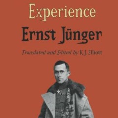 View PDF EBOOK EPUB KINDLE War as an Inner Experience (Ernst Jünger's WWI Diaries) by