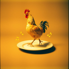 I Want To Eat a lot of Fried Chicken !