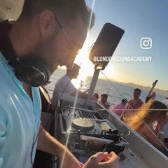 Ibiza Boat Club Party