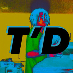 Sunner-T'd up(feat.TYP)Prod.TYP