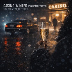 Casino Winter (Champagne Bitter)