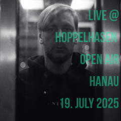 Björn Torwellen @ Hoppelhasen Open Air - Hanau 2025