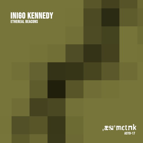 Inigo Kennedy ASYD-17 Ethereal Beacons (Preview Clips)