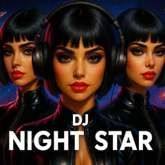 🌠 Galactic Dreams | Melodic Psytrance Mix 2025 🚀 by DJ Night Star