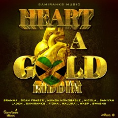 Halonai - No Love [Heart A Gold Riddim]