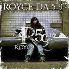 Royce Da 59 -  Buzzin - Remix By Big M DaFr€n$hit