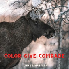 Color Give Comrade