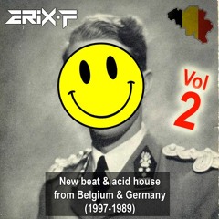 History of Belgium (part 2) -  New Beat vol. 2