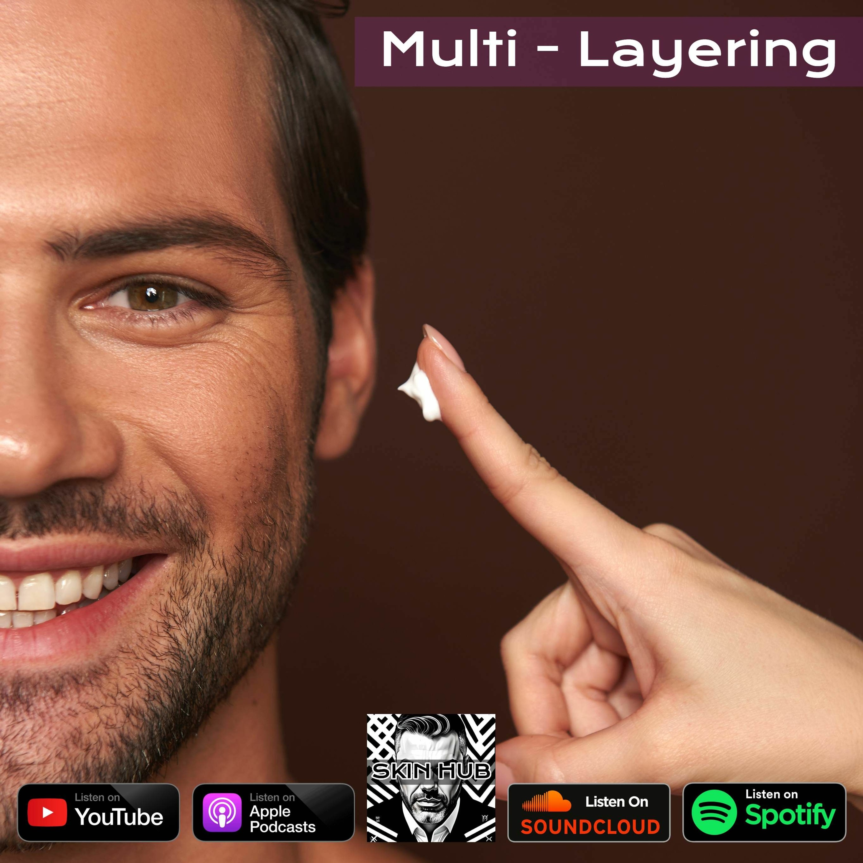 Multi-Layering episode artwork