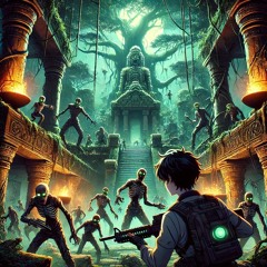 Temple Of The Damned