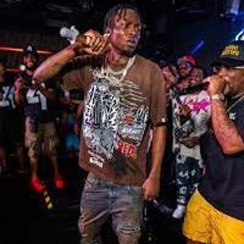 Kyle Richh X Jenn Carter -  Spin Thru The Mitch  (Feat. Jah Woo & Sheik) (Unreleased)