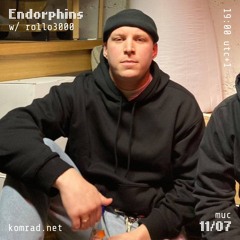 Endorphins 025 w/ rollo3000