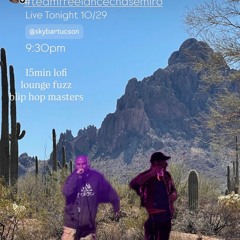 Team Freelance Sky Bar Set 10/29/25