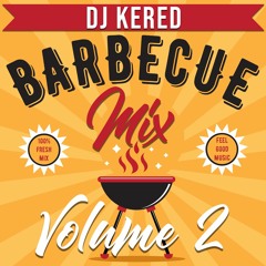Barbecue Music Mix Volume 2