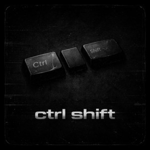 Delete- Ctrl Shift