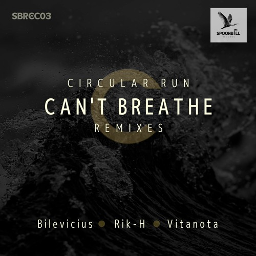 Circular Run - Can't Breathe - (Bilevicius Radio Remix)
