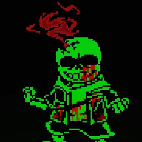 Mad!Sans battle sprite by JEgames11 on Newgrounds