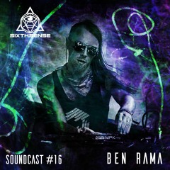 SoundCast #16 - Ben Rama (CAN)