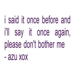 please don't bother me prod twotecpointers